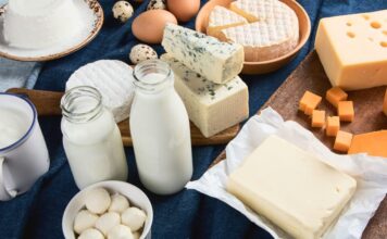 Млечните продукти – поне 10 причини да ги включим в менюто си