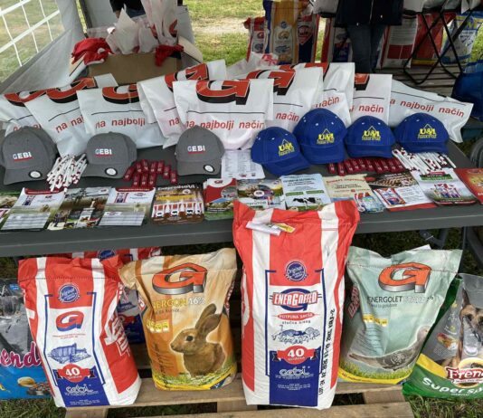 Фуражи „ГЕБИ“ излизат мощно на Националния събор на овцевъдите край Арбанаси