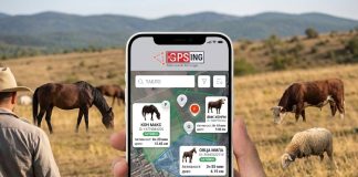 MyGPSing/ Ето колко БЪРЗО и ЛЕСНО можете да следите цялото си стадо от телефона!