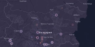 Шарката по овцете под наблюдение: интерактивна карта показва къде в реално време се разпространява заболяването
