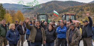 Фермери готвят блокада на Е79, животновъдни организации настояват за промяна на помощите